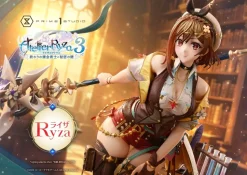 Ultimate Premium Masterline Atelier Ryza 3: Alchemist of the End & the Secret Key Ryza 1/4 Scale Figure Regular Edition