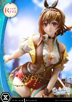 Ultimate Premium Masterline Atelier Ryza 3: Alchemist of the End & the Secret Key Ryza 1/4 Scale Figure Regular Edition