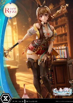 Ultimate Premium Masterline Atelier Ryza 3: Alchemist of the End & the Secret Key Ryza 1/4 Scale Figure Regular Edition