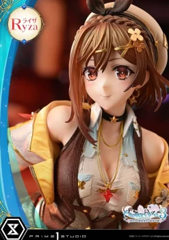 Ultimate Premium Masterline Atelier Ryza 3: Alchemist of the End & the Secret Key Ryza 1/4 Scale Figure Regular Edition