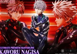 Ultimate Premium Masterline Rebuild of Evangelion Kaworu Nagisa