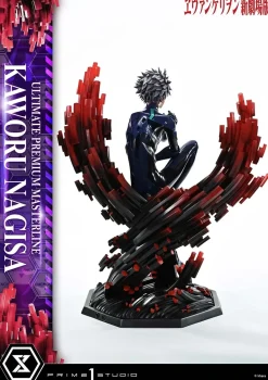 Ultimate Premium Masterline Rebuild of Evangelion Kaworu Nagisa
