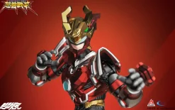 Ultra Beast Force Huo Lin Fei 1/12 Scale Action Figure