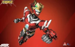 Ultra Beast Force Huo Lin Fei 1/12 Scale Action Figure