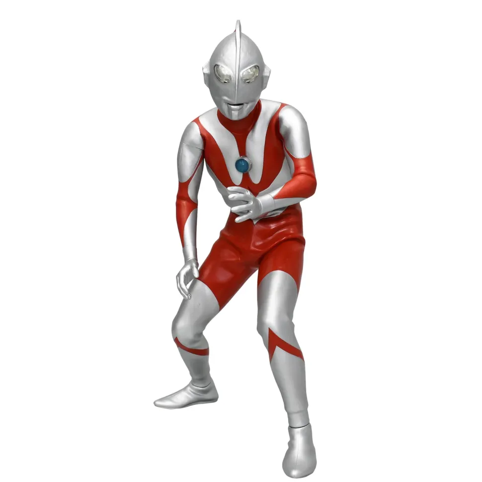 Ultraman (A-Type) Mega Size Soft Vinyl Garage Kit Reprint Edition (Re-run)