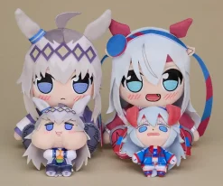 Uma Musume: Cinderella Gray Kuripan Plushie Oguri Cap (Kasamatsu Tracen Academy Tracksuit)