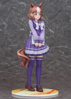 Uma Musume: Cinderella Gray Belno Light 1/7 Scale Figure