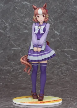 Uma Musume: Cinderella Gray Belno Light 1/7 Scale Figure