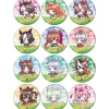 Uma Musume Pretty Derby Character Badge Collection Box Set