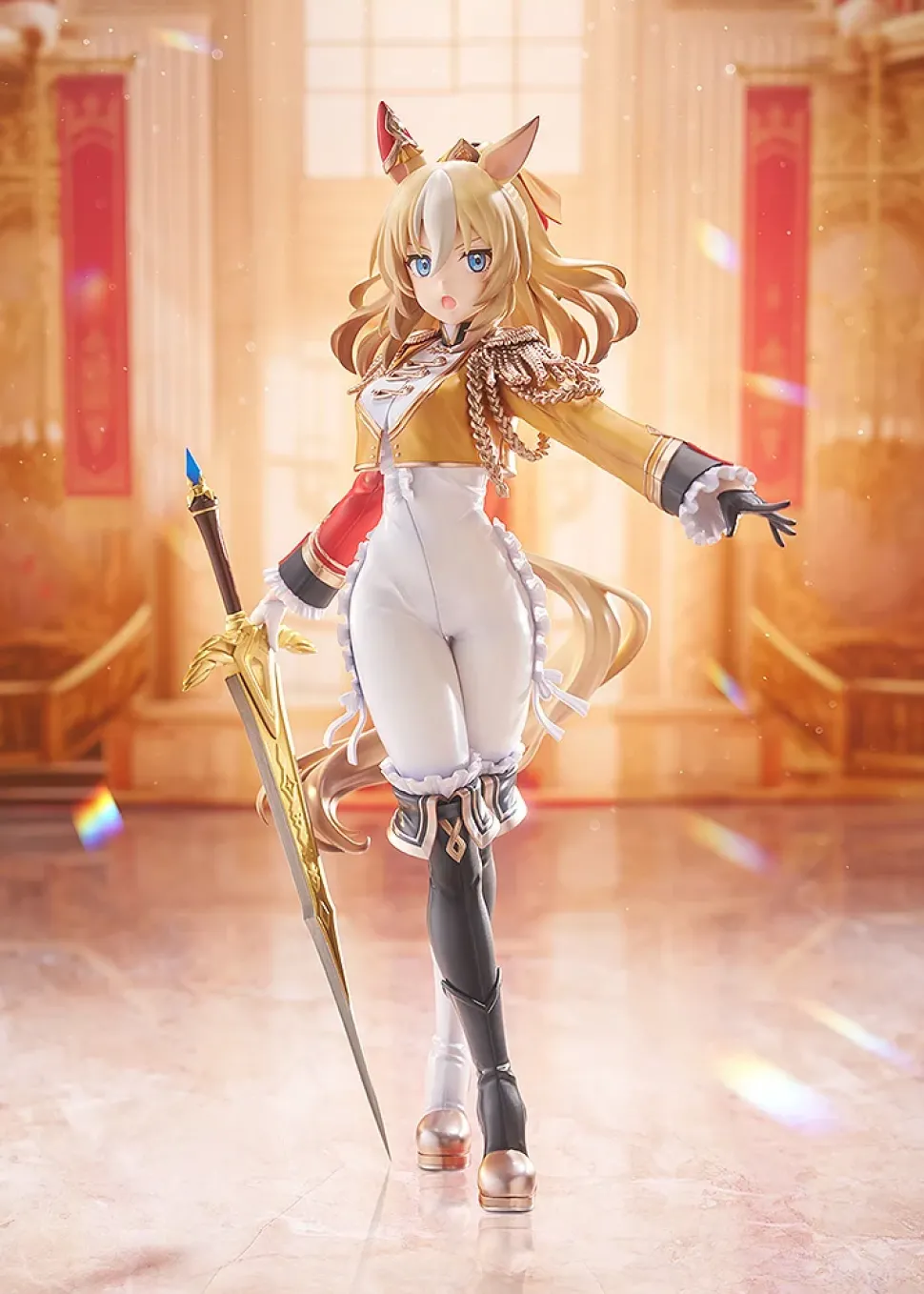 Uma Musume: Pretty Derby Durandal 1/7 Scale Figure