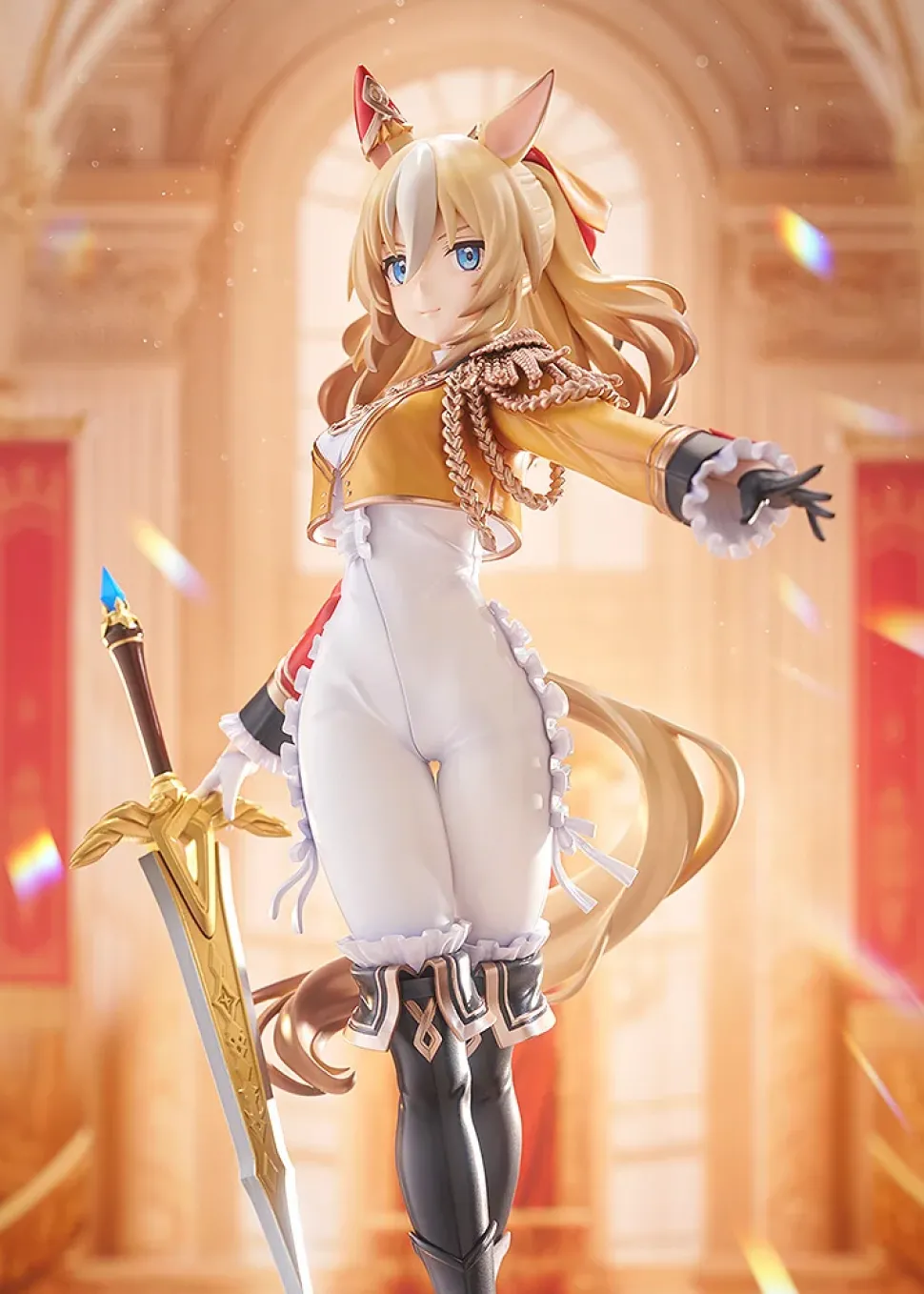 Uma Musume: Pretty Derby Durandal 1/7 Scale Figure