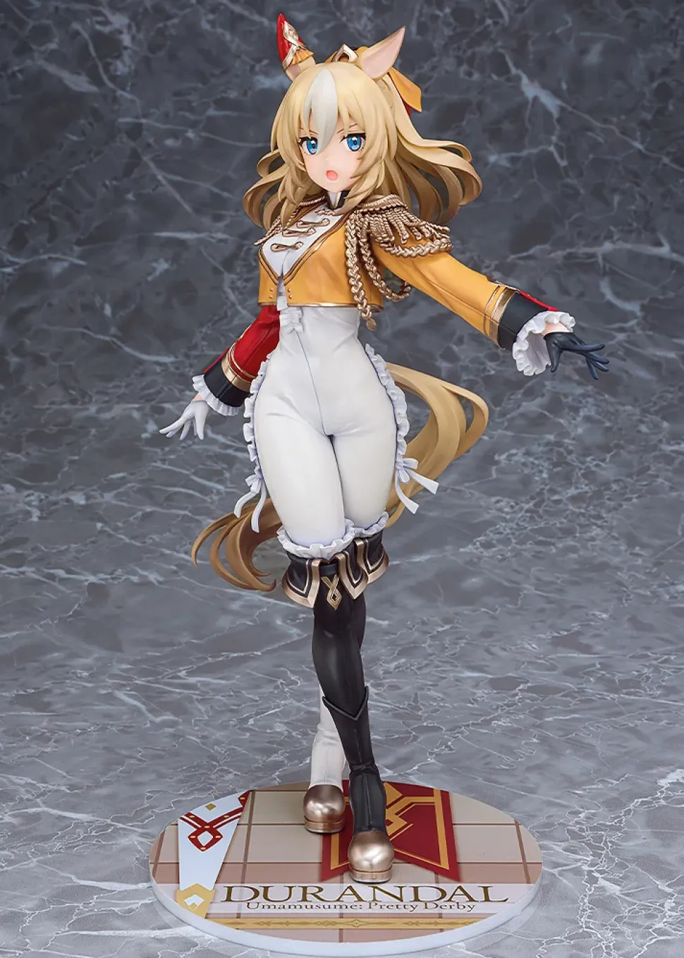Uma Musume: Pretty Derby Durandal 1/7 Scale Figure