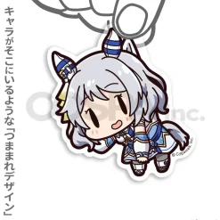 Uma Musume: Pretty Derby Hishi Miracle Acrylic Tsumamare Keychain Collection