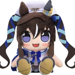 Uma Musume: Pretty Derby Kuripan Plushie Mihono Bourbon/Vivlos