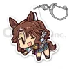 Uma Musume: Pretty Derby Mejiro Palmer Acrylic Tsumamare Keychain Collection