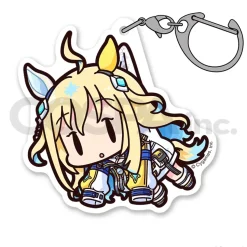 Uma Musume: Pretty Derby Neo Universe Acrylic Tsumamare Keychain Collection