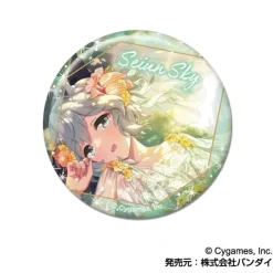 Uma Musume: Pretty Derby Tin Badge Vol. 6 B Box Set