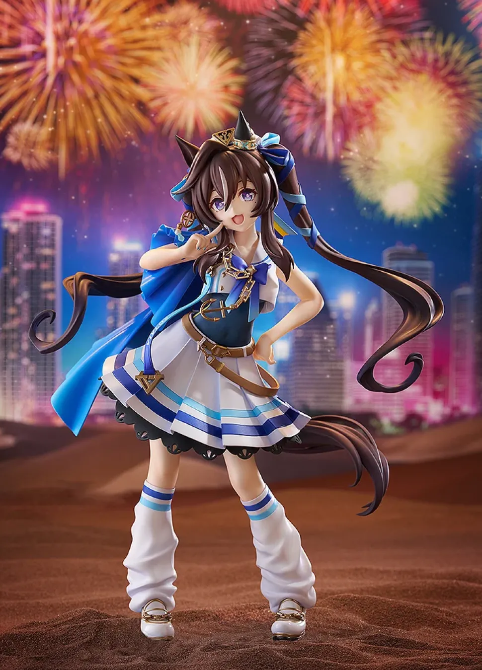 Uma Musume: Pretty Derby Vivlos 1/7 Scale Figure