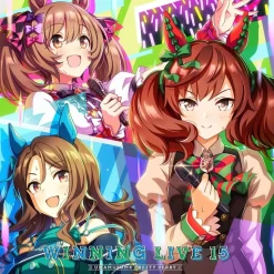 Uma Musume: Pretty Derby Winning Live 15