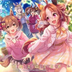 Uma Musume: Pretty Derby Winning Live 09