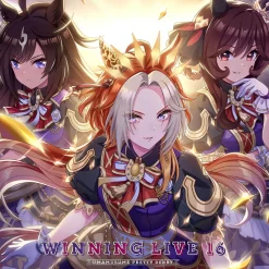 Uma Musume: Pretty Derby Winning Live 16