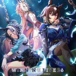 Uma Musume: Pretty Derby Winning Live 26
