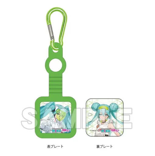 Umbrella Marker: Racing Miku 2022 Ver. 001