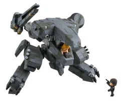 Variable Action D-SPEC Metal Gear Solid Metal Gear Rex: Re