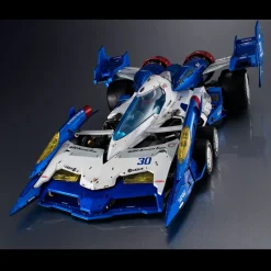 Variable Action Hi-Spec United Future GPX Cyber Formula Super Asrada 01