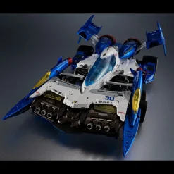 Variable Action Hi-Spec United Future GPX Cyber Formula Super Asrada 01