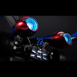 Variable Action Hi-Spec United Future GPX Cyber Formula Super Asrada 01