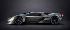 Variable Action Variations Future GPX Cyber Formula Asurada V.S.X-R w/ Gift