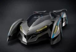 Variable Action Variations Future GPX Cyber Formula Asurada V.S.X-R w/ Gift