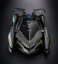 Variable Action Variations Future GPX Cyber Formula Asurada V.S.X-R w/ Gift