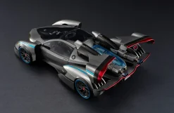 Variable Action Variations Future GPX Cyber Formula Asurada V.S.X-R w/ Gift