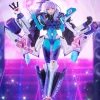 Variable Fighter Girls Macross Delta VF-31J Siegfried Mikumo Guynemer