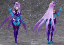 Variable Fighter Girls Macross Delta VF-31J Siegfried Mikumo Guynemer