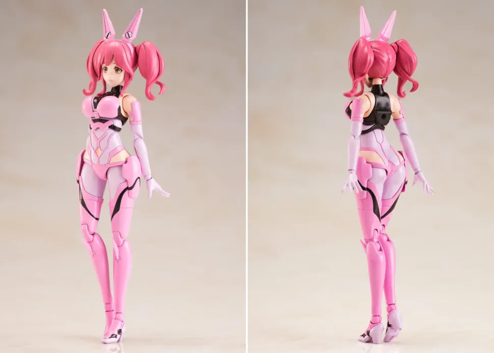 Variable Fighter Girls Macross Delta VF-31A Kairos Makina Nakajima (Re-run)