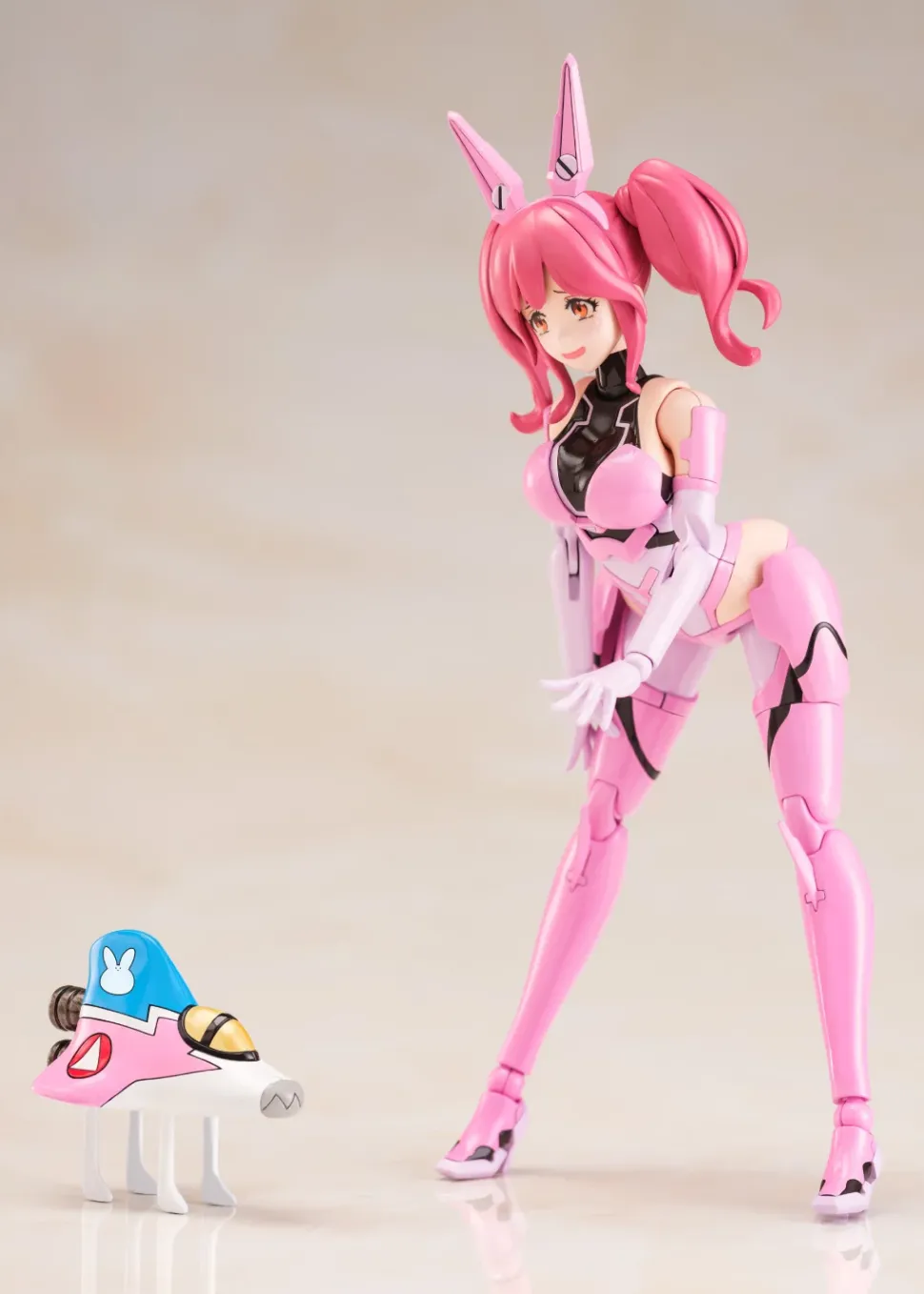 Variable Fighter Girls Macross Delta VF-31A Kairos Makina Nakajima (Re-run)