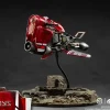 Vehicle Series Falcon: Translucent Ver. (01FT) 1/12 Scale Action Figure