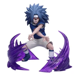 Vibration Stars Naruto 72 Series 26 & 27 Naruto Uzumaki & Sasuke Uchiha (B: Sasuke Uchiha)