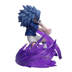 Vibration Stars Naruto 72 Series 26 & 27 Naruto Uzumaki & Sasuke Uchiha (B: Sasuke Uchiha)
