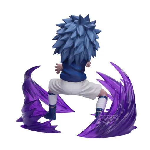 Vibration Stars Naruto 72 Series 26 & 27 Naruto Uzumaki & Sasuke Uchiha (B: Sasuke Uchiha)