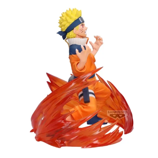 Vibration Stars Naruto 72 Series 26 & 27 Naruto Uzumaki & Sasuke Uchiha (A: Naruto Uzumaki)