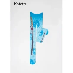 Village Vanguard Sengoku Sword Tights