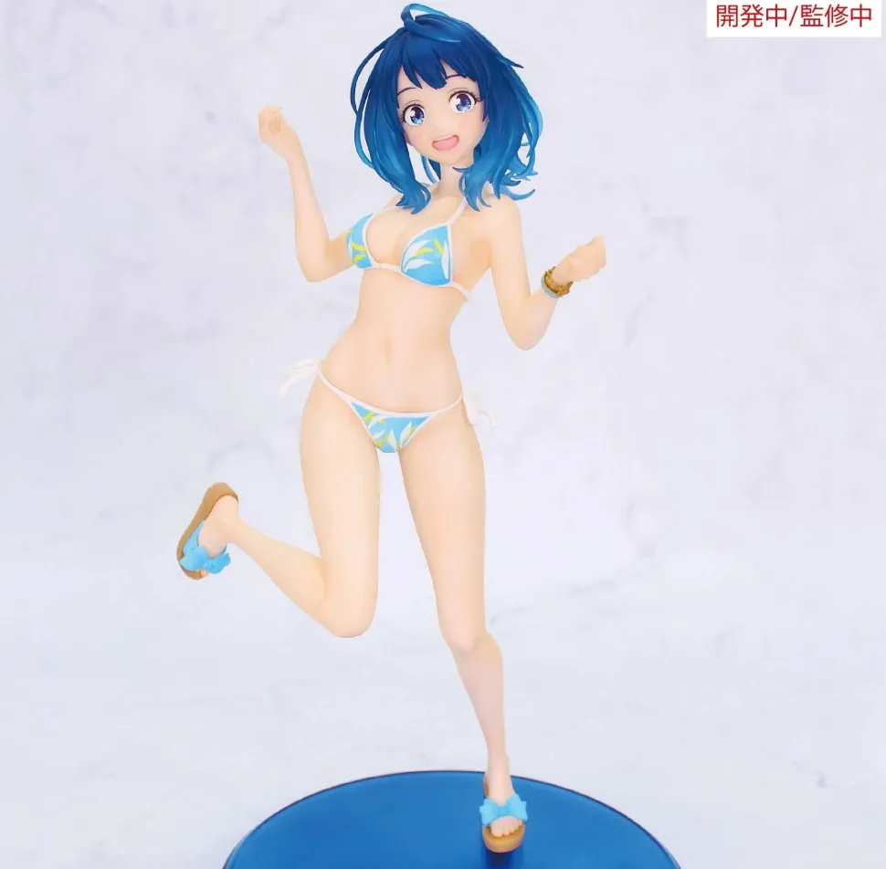 Vivit Figure Makeine: Too Many Losing Heroines! Anna Yanami