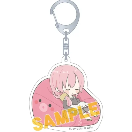 Vocaloid Acrylic Keychain Collection: Nazyo Ver.