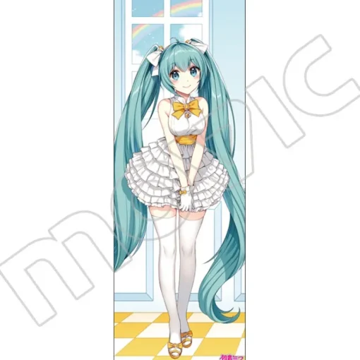 Vocaloid Clear Slim Poster Collection: Nardack Ver.