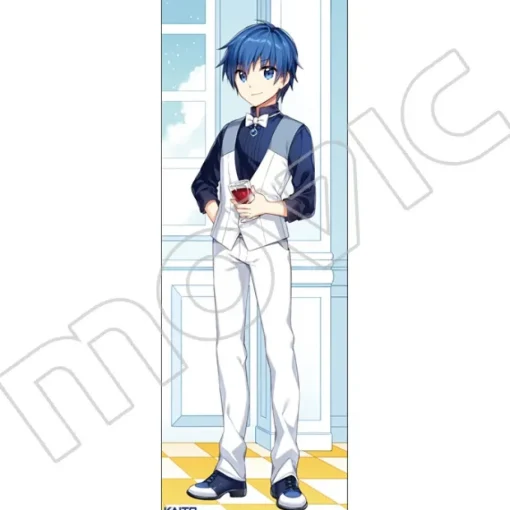 Vocaloid Clear Slim Poster Collection: Nardack Ver.