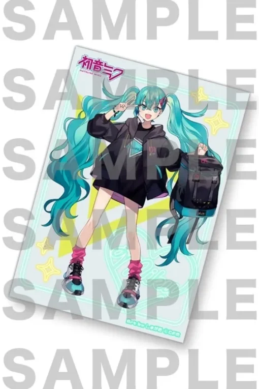 Vocaloid Hatsune Miku Backpack